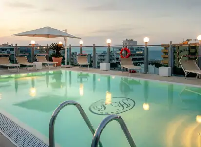 Hotel President (Rimini), Riwiera Adriatycka