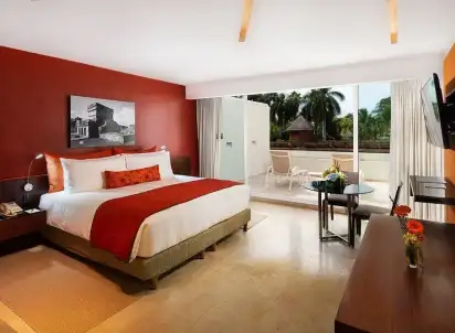 Hotel Presidente Intercontinental Cancun, Meksyk