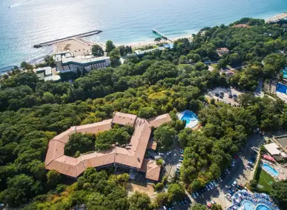 Hotel Preslav, Albena