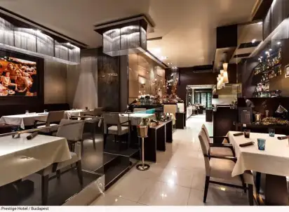 Hotel Prestige Budapest, Budapeszt