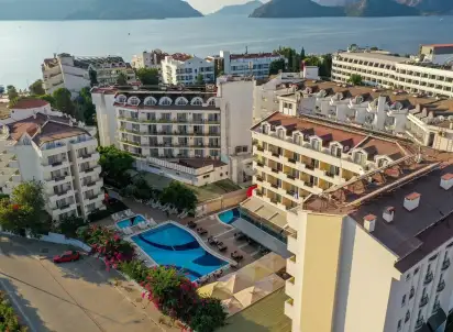 Hotel Prestige (Marmaris), Turcja
