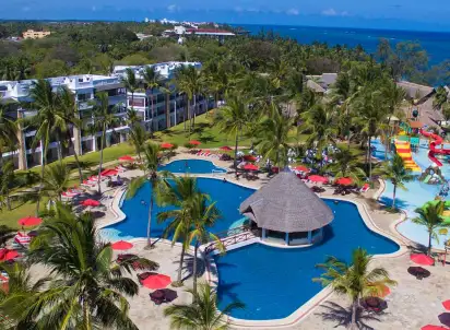 Hotel PrideInn Paradise Beach Resort, Kenia