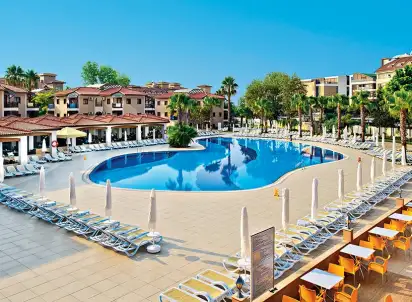 Hotel Primasol Serra Garden (ex. Club Belinda), Riwiera Turecka