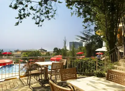 Hotel Primasol Sunrise - Złote Piaski, Albena