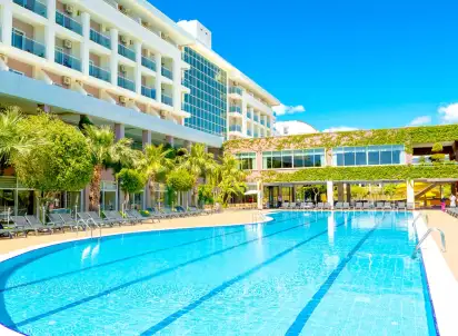Hotel PrimaSol Telatiye Resort, Riwiera Turecka