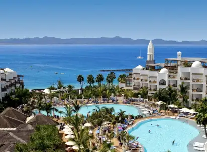 Hotel Princesa Yaiza, Lanzarote