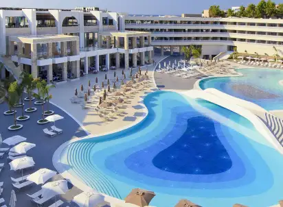 Hotel Princess Andriana Resort & Spa, Rodos