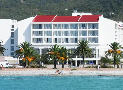 Hotel Princess (Bar), Czarnogóra