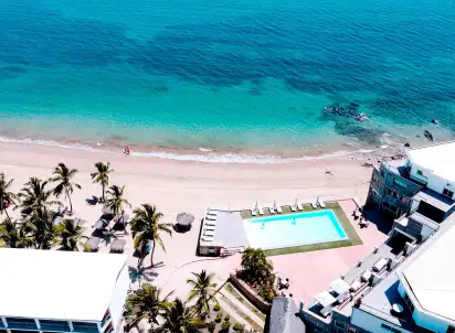 Hotel Princess Beach, Madagaskar
