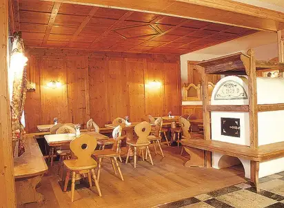Hotel Princess (Canazei), Paganella