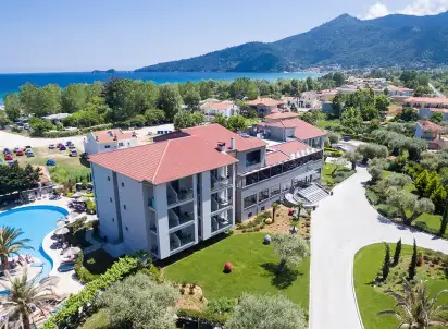 Hotel Princess Golden Beach, Thassos