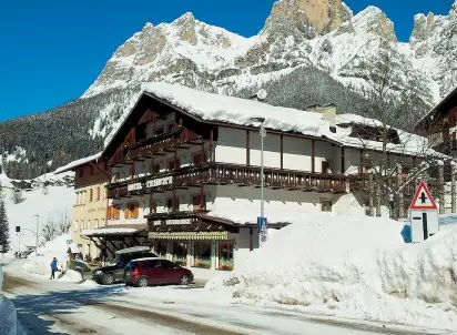 Hotel Principe (Selva di Cadore), Veneto