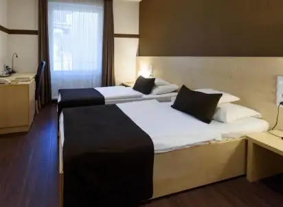 Hotel Promenade City Hotel, Budapeszt
