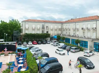 Hotel Promenade Universale, Riwiera Adriatycka