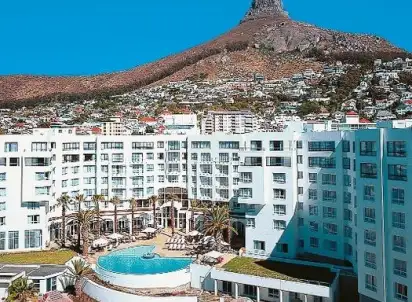 Hotel Protea President, RPA