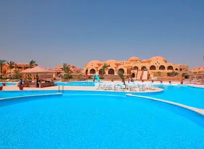 Hotel Protels Crystal Beach Resort, Morze Czerwone
