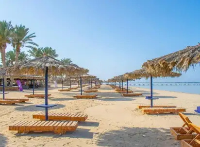 Hotel Protels Crystal Beach Resort, Egipt