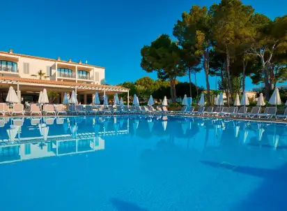 Hotel Protur Floriana Resort, Majorka