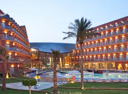 Hotel Protur Roquetas & Spa, Costa de Almeria