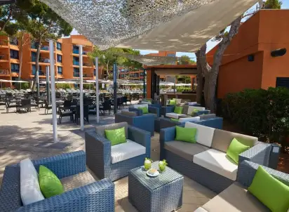Hotel Protur Turo Pins (Cala Ratjada), Majorka