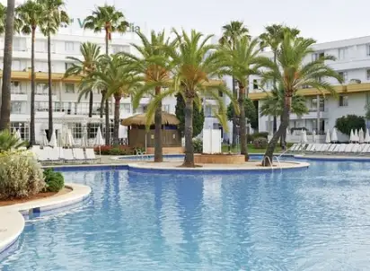 Hotel Protur Vista Badia (Sa Coma), Hiszpania