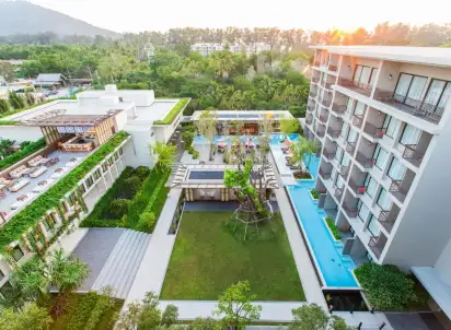 Hotel Proud Phuket, Tajlandia