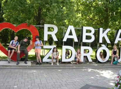 Hotel Przygoda - Rabka Zdrój, Polska
