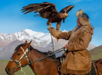 Wycieczka objazdowa Przygoda w Tian Shan, Kirgistan