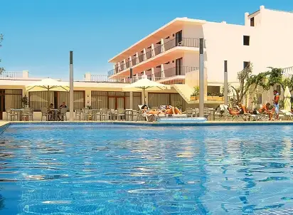 Hotel Puchet, Ibiza