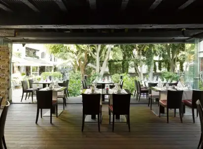 Hotel Puente Romano Beach Resort, Costa del Sol