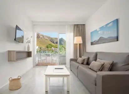 Hotel Puerto Azul Suite, Majorka