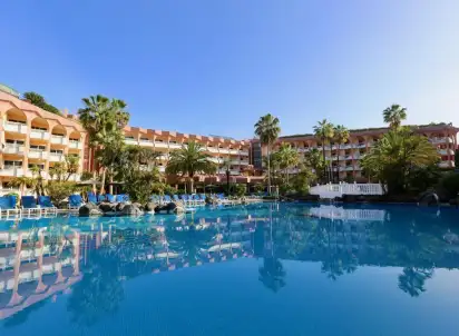 Hotel Puerto Palace, Teneryfa