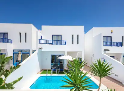 Hotel Puerto Rubicon Villas, Lanzarote
