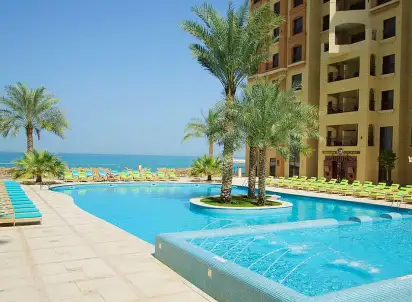 Hotel Pullman Al Marjan Island Resort (ex. Marjan Island Resort & Spa), Ras Al Kaimah