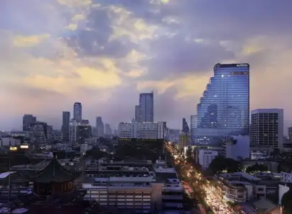 Hotel Pullman Bangkok Hotel G, Bangkok