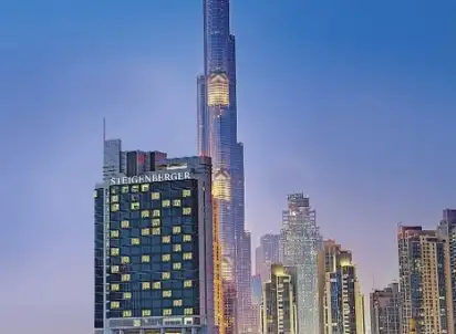 Hotel Pullman Dubai Downtown, Emiraty Arabskie