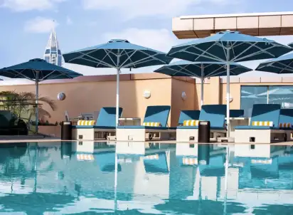 Hotel Pullman Jumeirah Lakes Towers , Dubaj