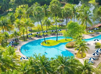Hotel Pullman Phuket Karon Beach Resort (ex Hilton Phuket Arcadia Resort Spa), Phuket
