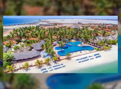 Hotel Punta Blanca, Wenezuela