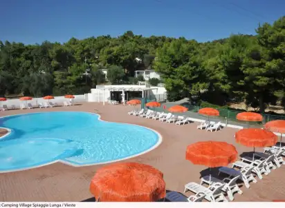 Hotel Punta Lunga, Włochy