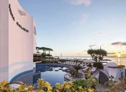 Hotel Punta Molino, Kampania