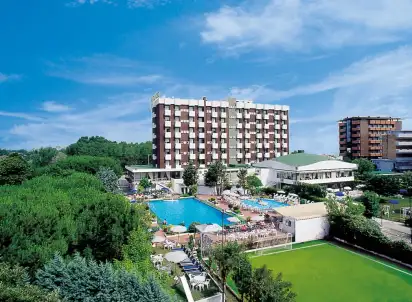 Hotel Punta Nord, Riwiera Adriatycka
