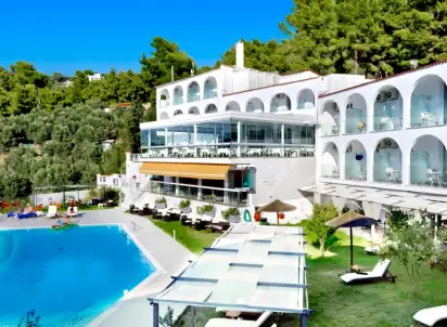 Hotel Punta (Skiathos), Skiathos