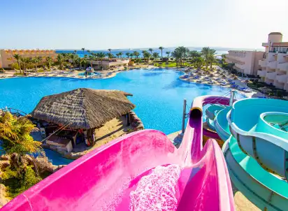 Hotel Pyramisa Beach Resort Sahl Hasheesh, Morze Czerwone