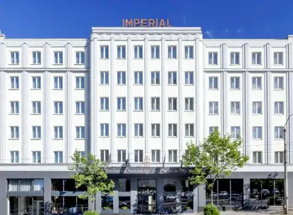 Hotel Pytloun Grand Hotel Imperial, Czechy