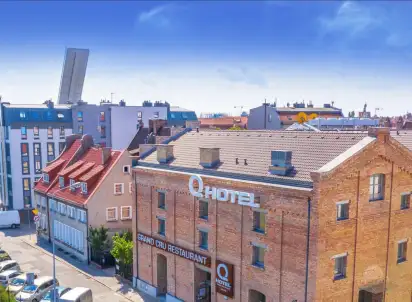Hotel Q Hotel Grand Cru Gdańsk, Wybrzeże Bałtyckie