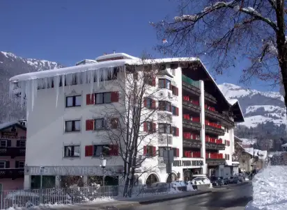 Hotel Q! Maria Theresia (Kitzbuhel), Innsbruck