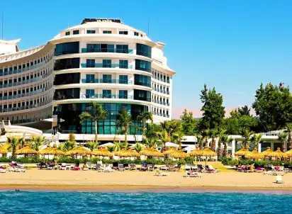 Hotel Q Premium Resort, Riwiera Turecka