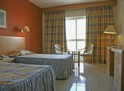 Hotel Qawra Palace, Malta