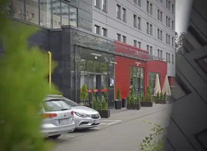 Hotel Quality Silesian, Polska